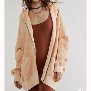 Free People FP One Ash Hoodie